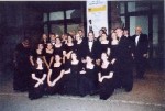 CSC Chorus Shines at Carnegie Hall