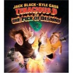 CD Review: Tenacious D: The Pick of Destiny
