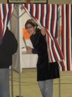 Castleton reaches their voter registration goal