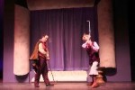 Bringing Shakespeare to life with laughter