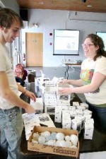 Students hope sustainability ‘sinks in’ with peers