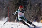 Skiers solid in nationals debut