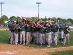 Baseball team wins NAC championship