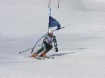 Women skiers’ perfect; men fall just short