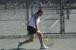 Tennis team wins NAC