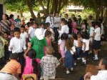 Making a difference in El Salvador