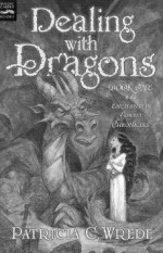 Book Review- Dealing With Dragons