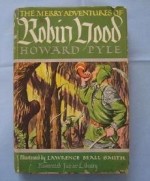 Book Review- The Merry Adventures of Robin Hood