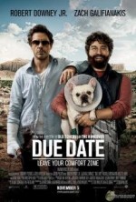 Movie Review- Due Date