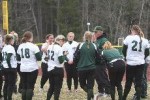 Three seasons and three goals accomplished for Werner, softball
