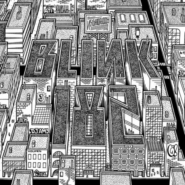 Music Review: Blink 182