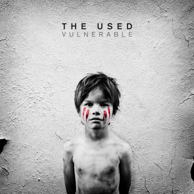 Music Review: The Used Vulnerable