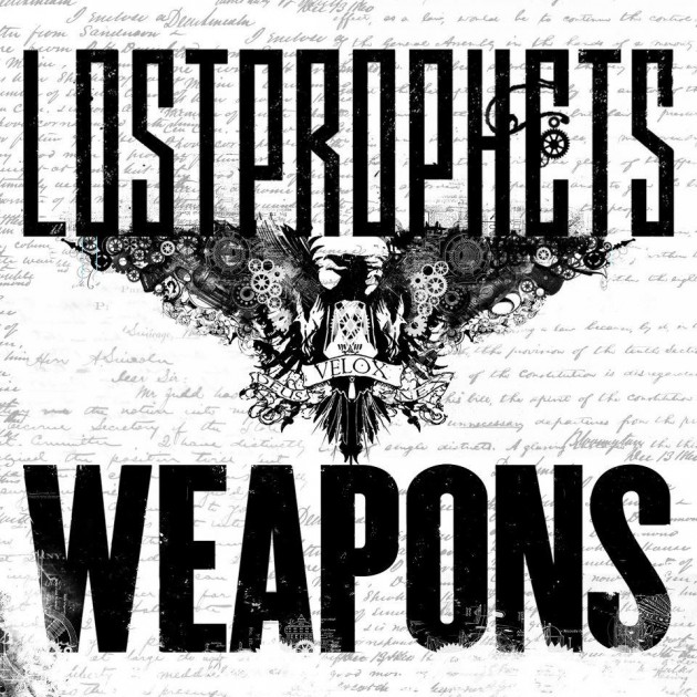 Review: Lostprophets- Weapons
