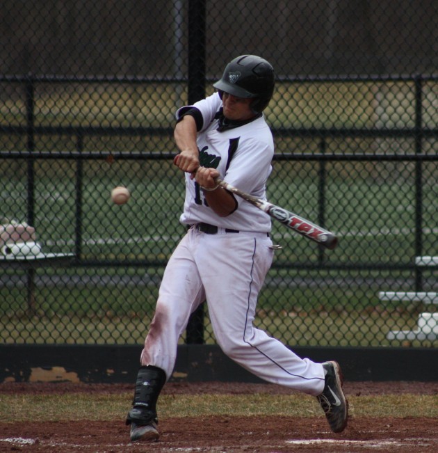 Wagner drives in winning run, CSC tops Husson 5-4