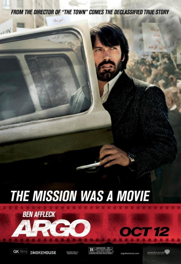 Movie review: Argo