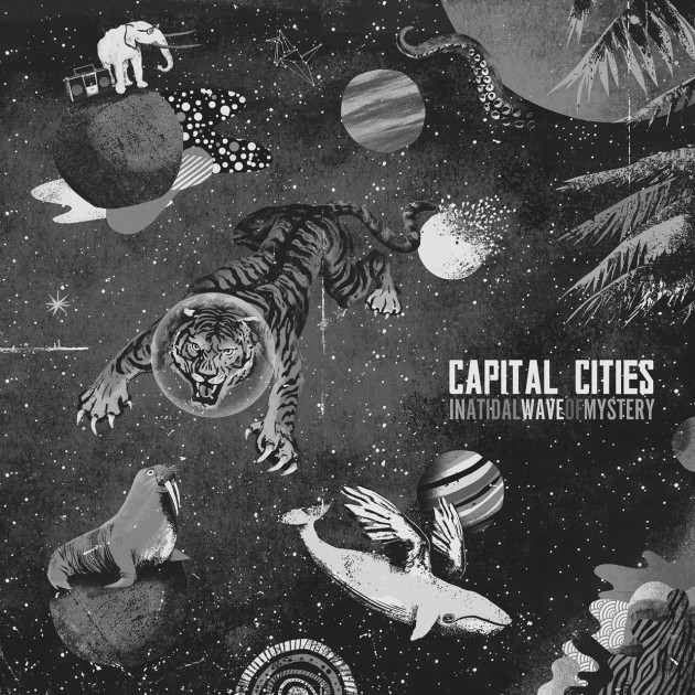 Music Review: Capital Cities- ‘In a Tidal Wave of Mystery’