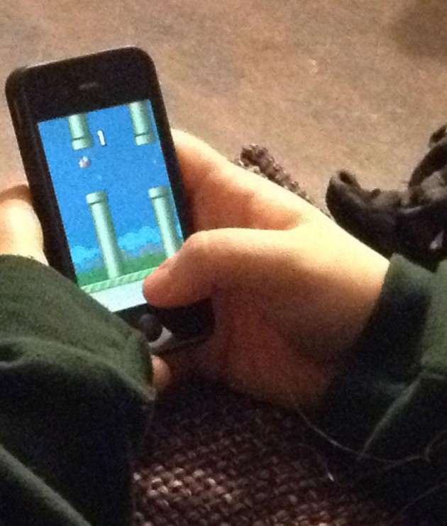 Did you catch the ‘Flappy Bird’ fever?