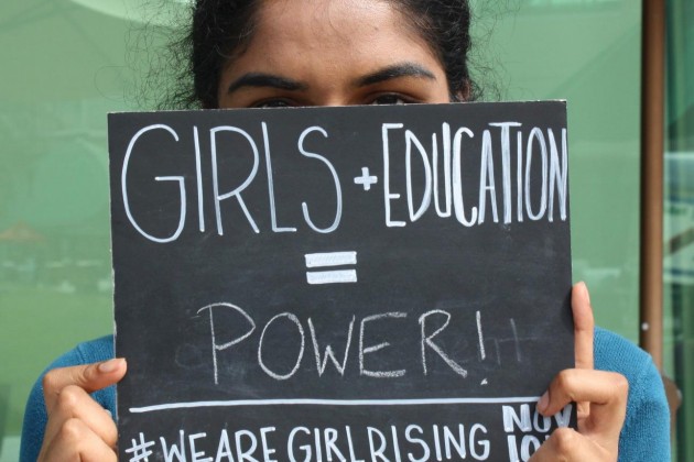 Soundings: Girls Rising