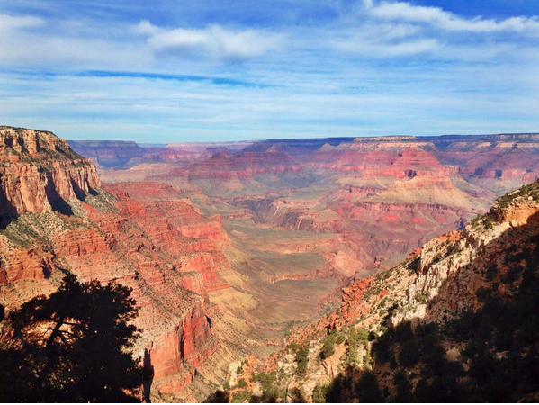 Just how ‘grand’ is the Grand Canyon?