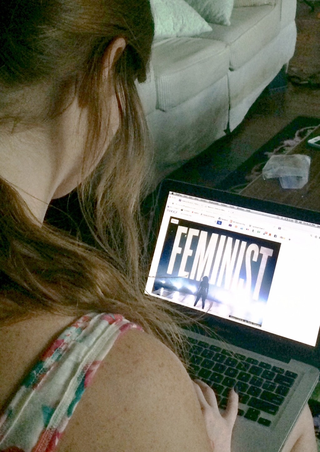 Beyonce makes feminism mainstream