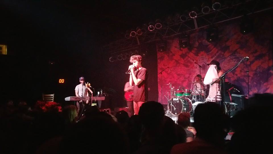 Watsky wows at Higher Ground