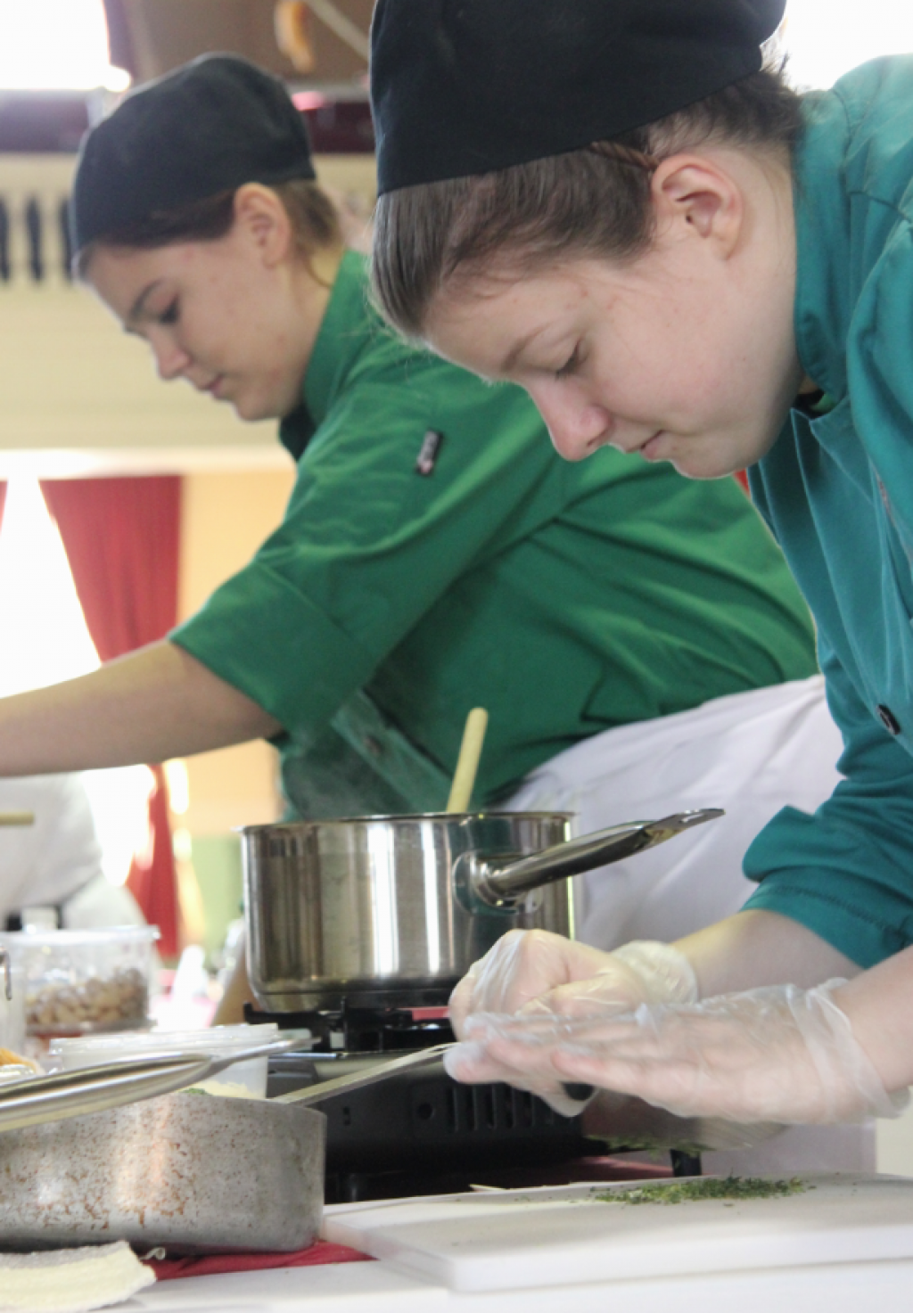 Could Castleton add culinary arts?