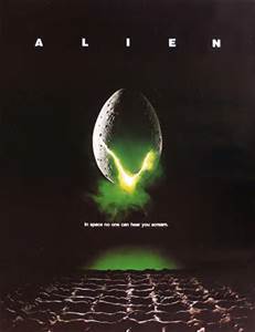 Sci-fi movie Alien is beautiful with impressive effects
