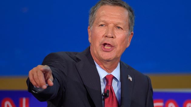 Presidential candidate John Kasich coming to Castleton