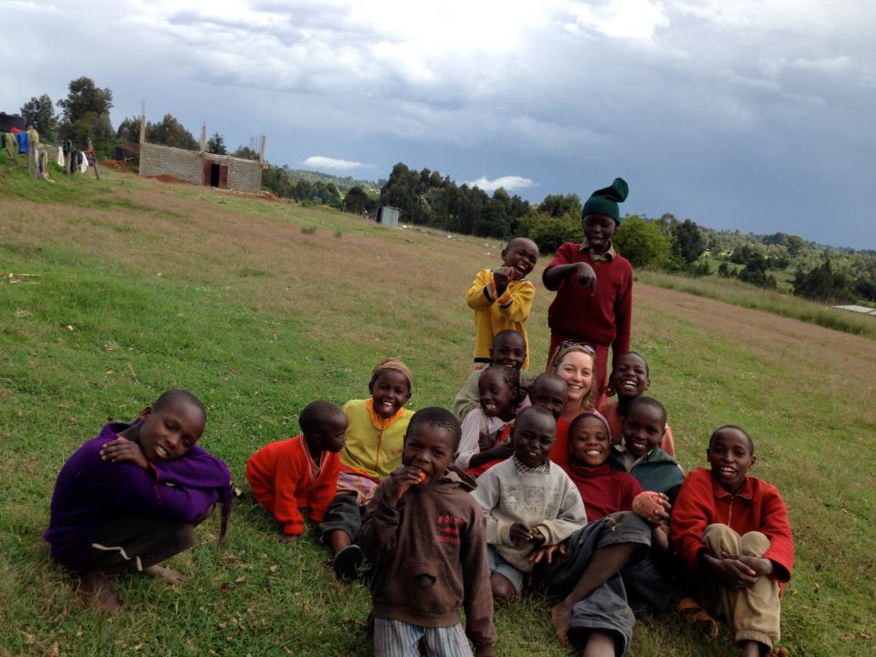 Shoe-give-a-thon to help Kenyan Orphans