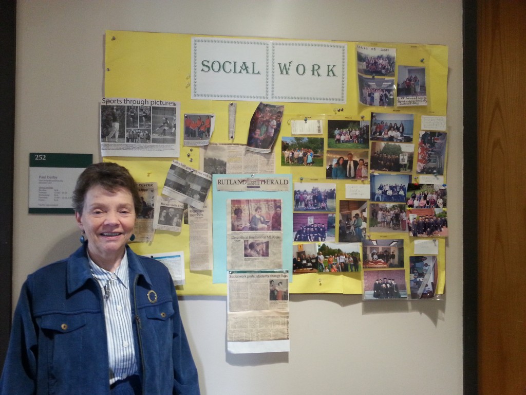 CU’s decades of social work