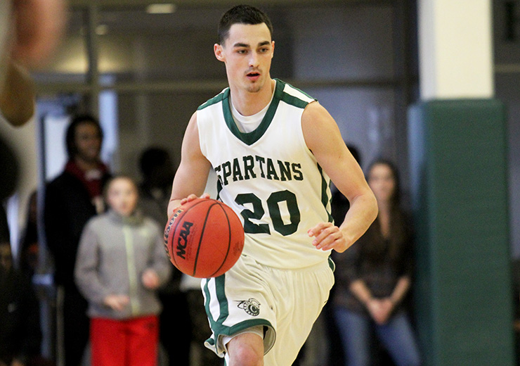 Getting to know 1000-point scorer Rob Coloutti