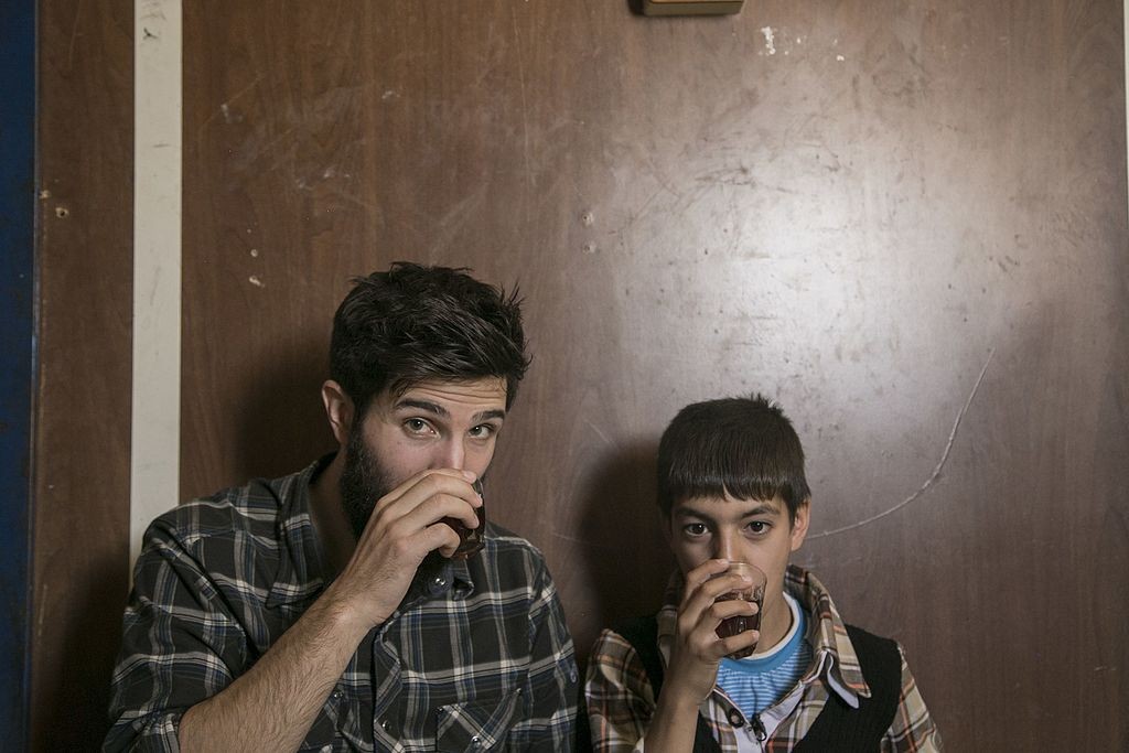 Syrian Film moves audience