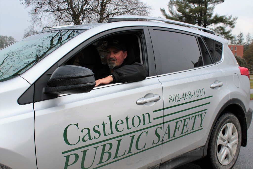 Public Safety tries new program to calm situations