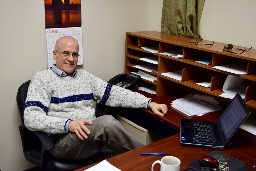 Prof. Peter Kimmel appointed assoc. academic dean