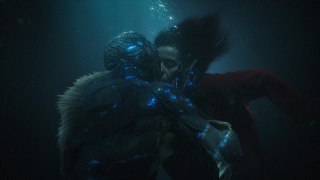 Movie Review: The Shape of Water