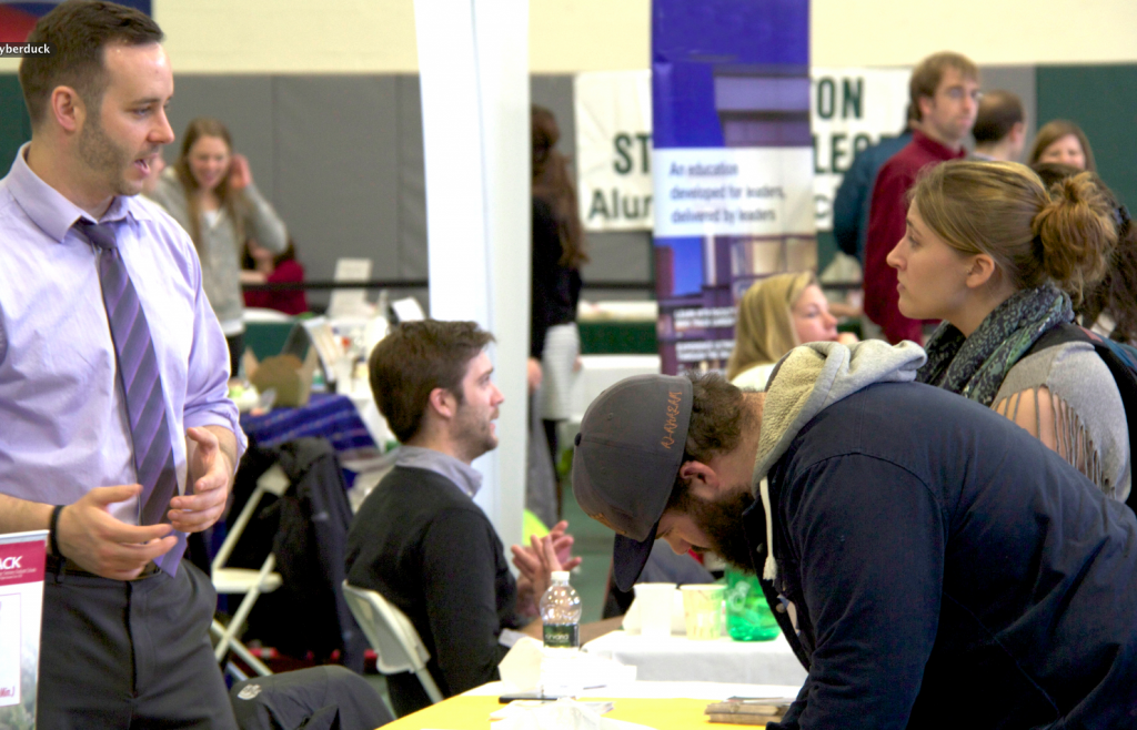 Tuesday’s job fair offers opportunities for students