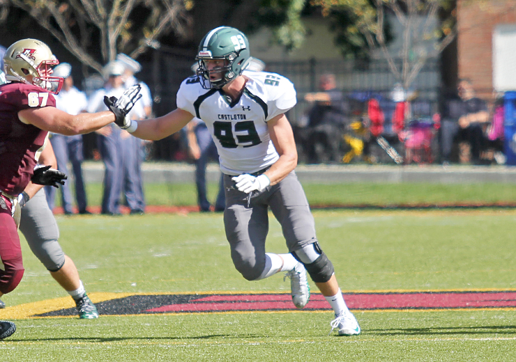 Struggling Spartans skid into homecoming weekend