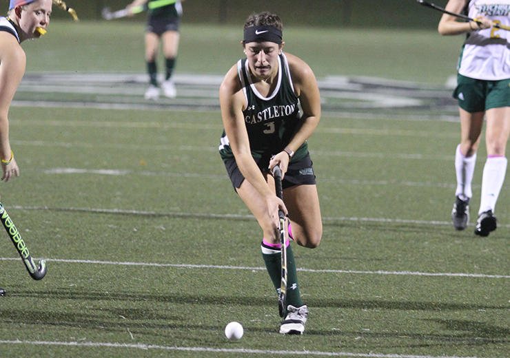 Historic season comes to an end for field hockey