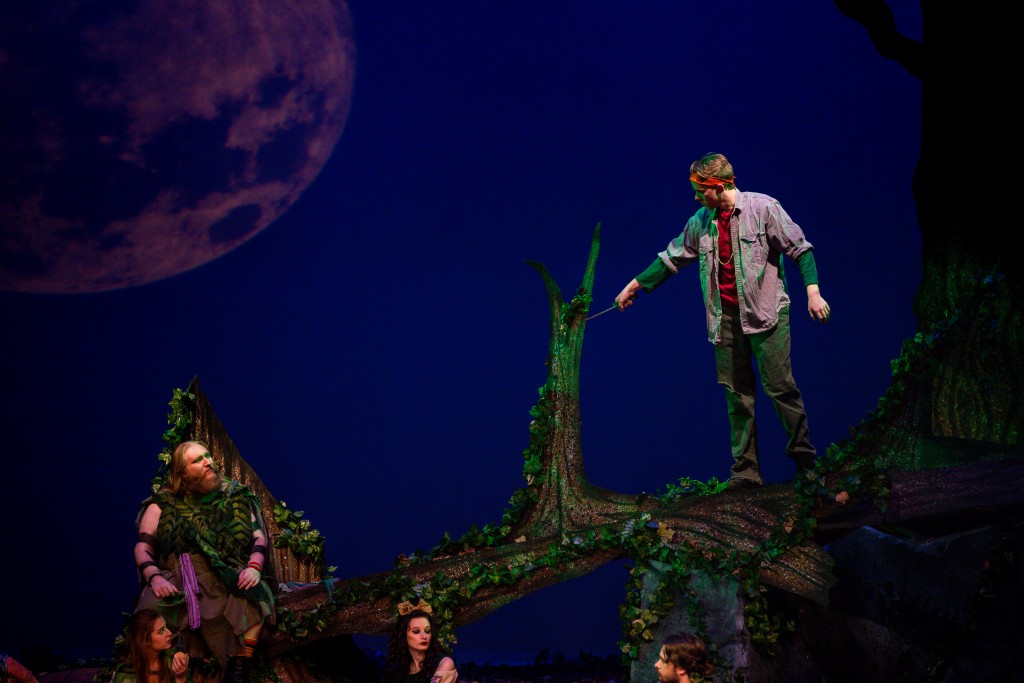 ‘As You Like It’ well received