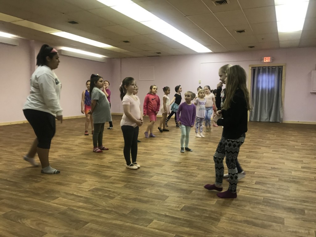 CU student opens new local dance studio