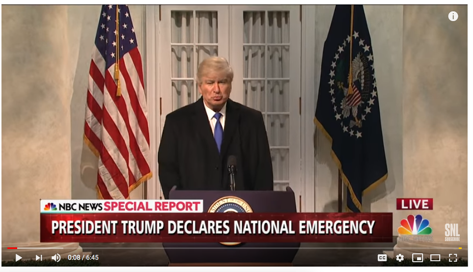 Trump keeps SNL relevant
