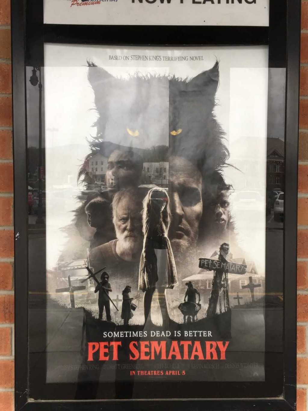 Pet Sematary really disappoints