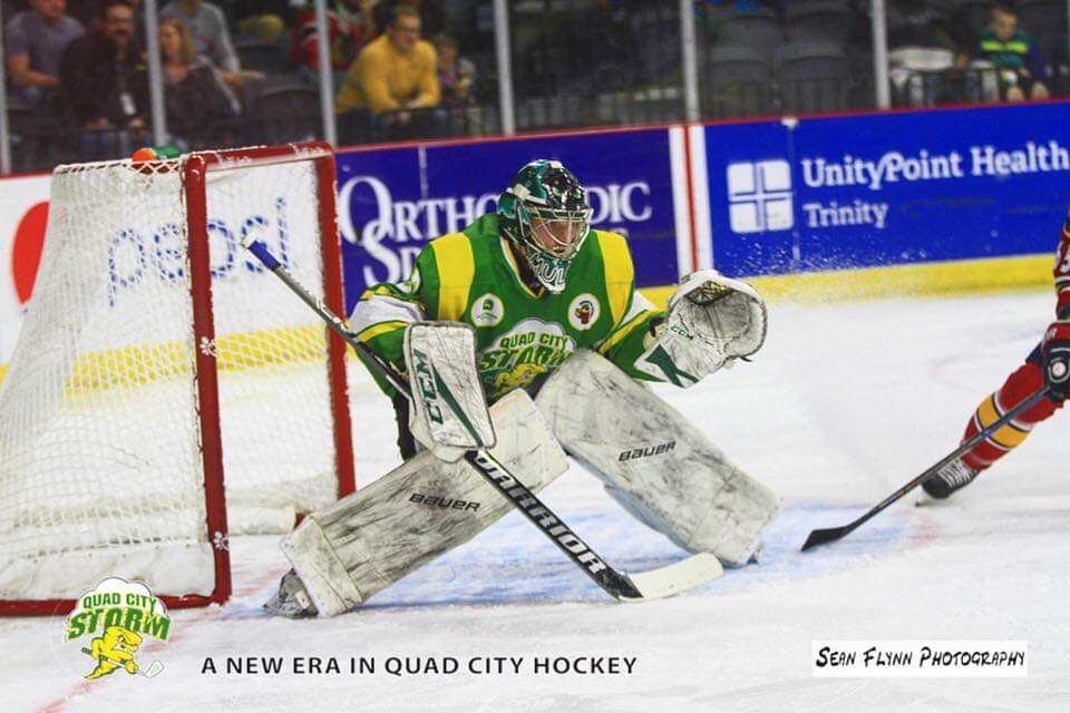 CU alumni goes pro and joins the ECHL