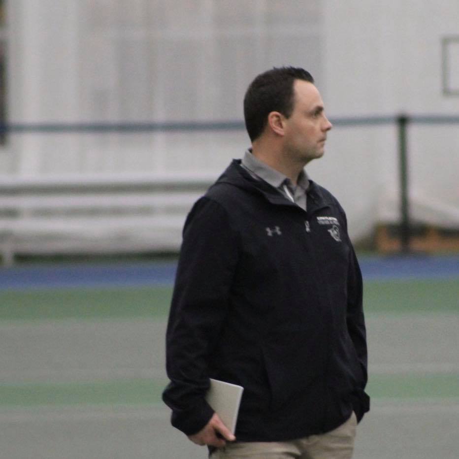 Castleton track and field coach talks professional, personal life