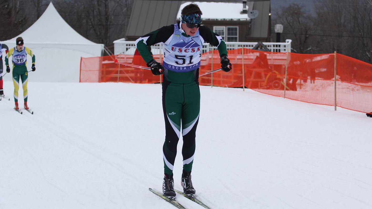 Coach Maher returns for limited Nordic ski schedule