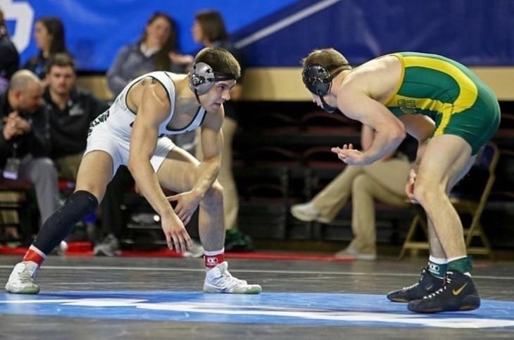 Wrestlers unable to compete at National Tournament