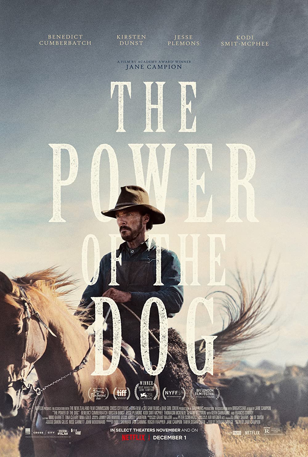 No spoilers: “The Power of the Dog” film review