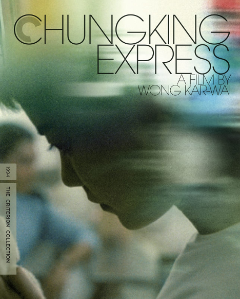 The Visual Poetry of ‘Chungking  Express’