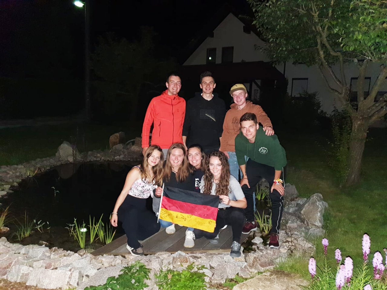 Mission completed – Next stop: Germany