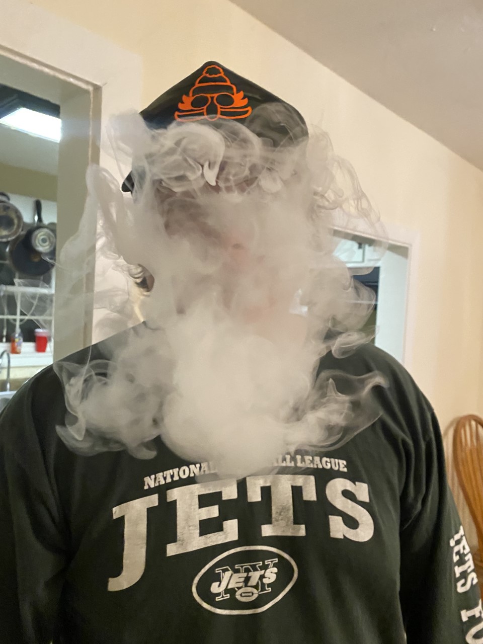 Students: It’s easier to start vaping than to stop